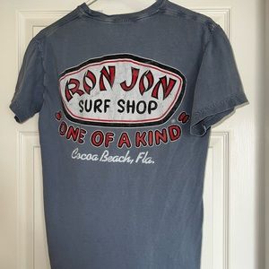 Ron Jon original blue shirt